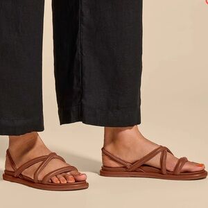 Olukai “Tiere” strappy sandal